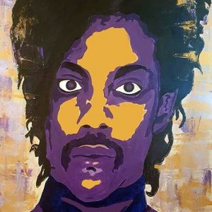 The Purple One