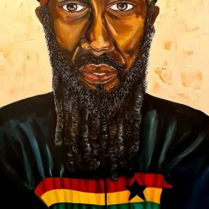 The Seal Of Solomon - Black Warrior