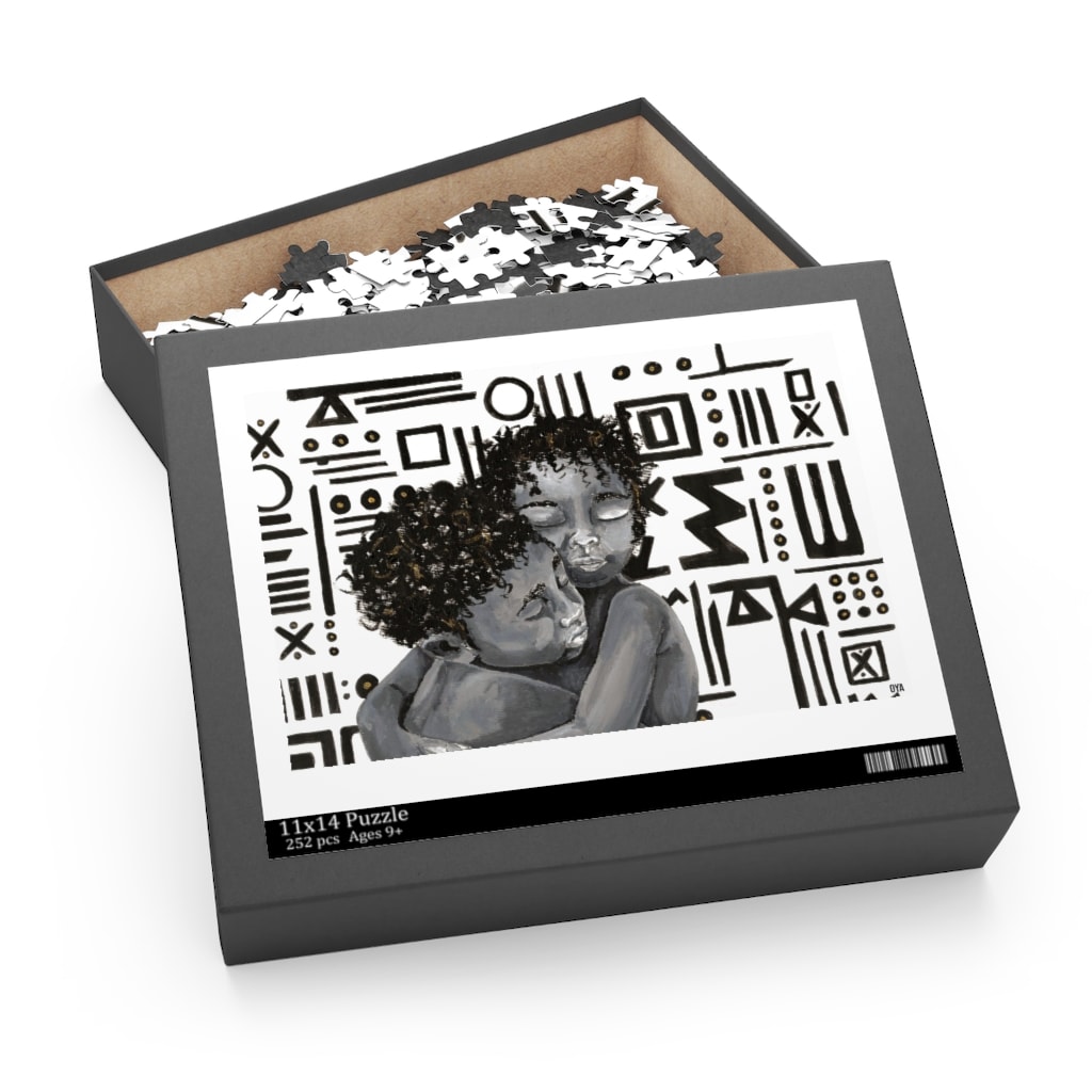 Reminisce Puzzle (120, 252, 500-Piece) - Image 4