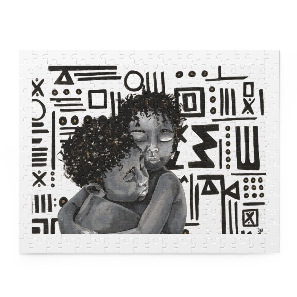 Reminisce Puzzle (120, 252, 500-Piece) - Image 5