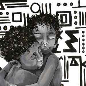 Unconditional Love Signed Giclée Print