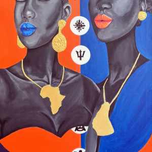 Diasporic Sisters