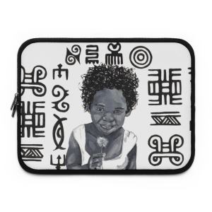 sankofa's Child Laptop Sleeve
