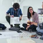 Workplace wellbeing – Thinking Outside the Box.
