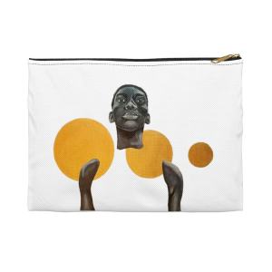 Risen Accessory Pouch By Oya Arts