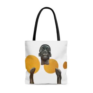 Risen Tote Bag by Oya Arts
