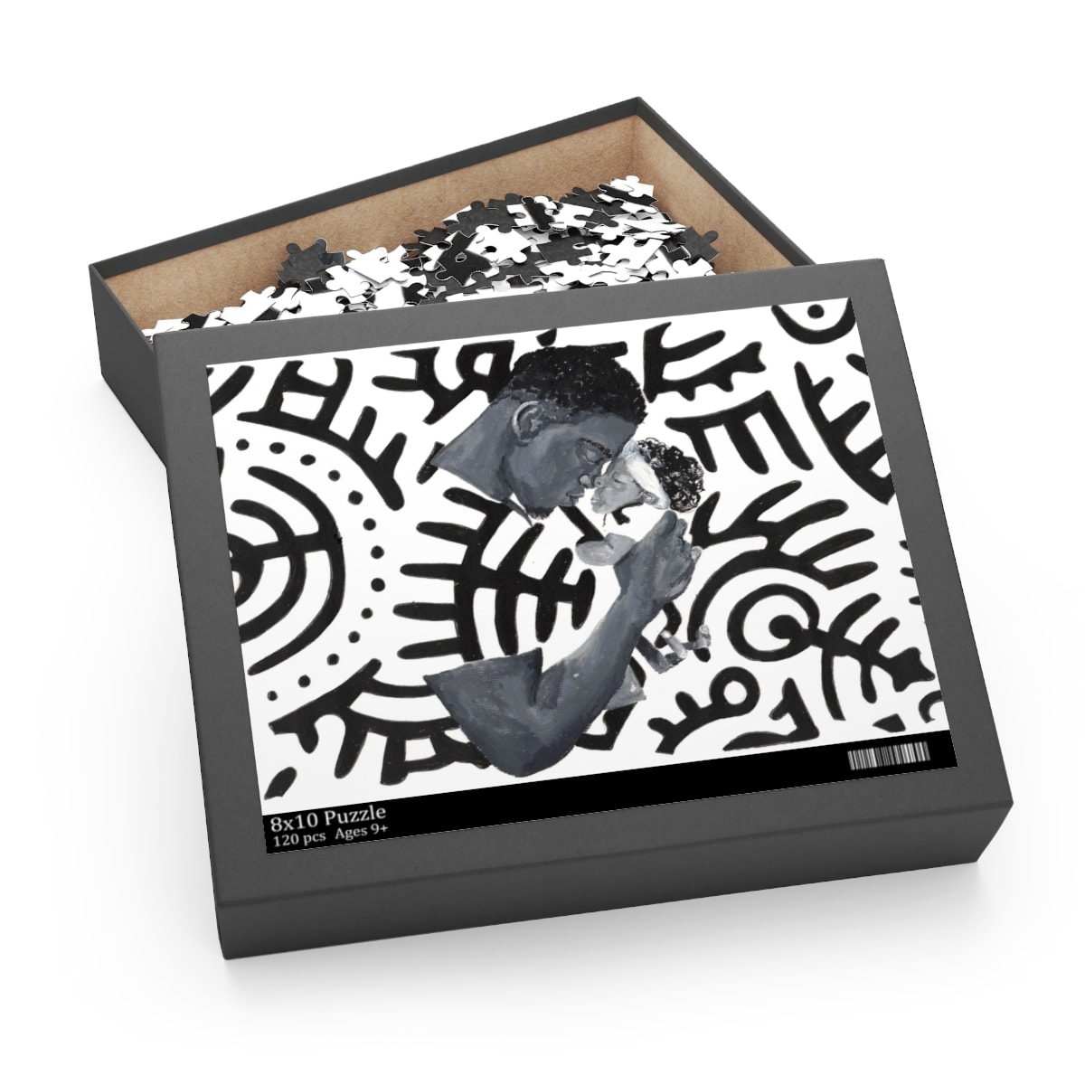 Afrocentric Puzzle (120, 252, 500-Piece) - Image 2