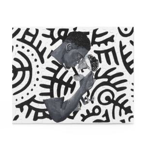 Afrocentric Puzzle (120, 252, 500-Piece)