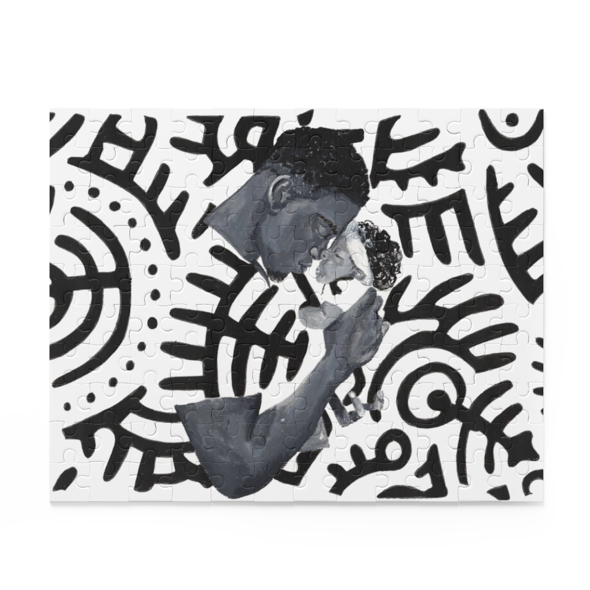 Afrocentric Puzzle (120, 252, 500-Piece)