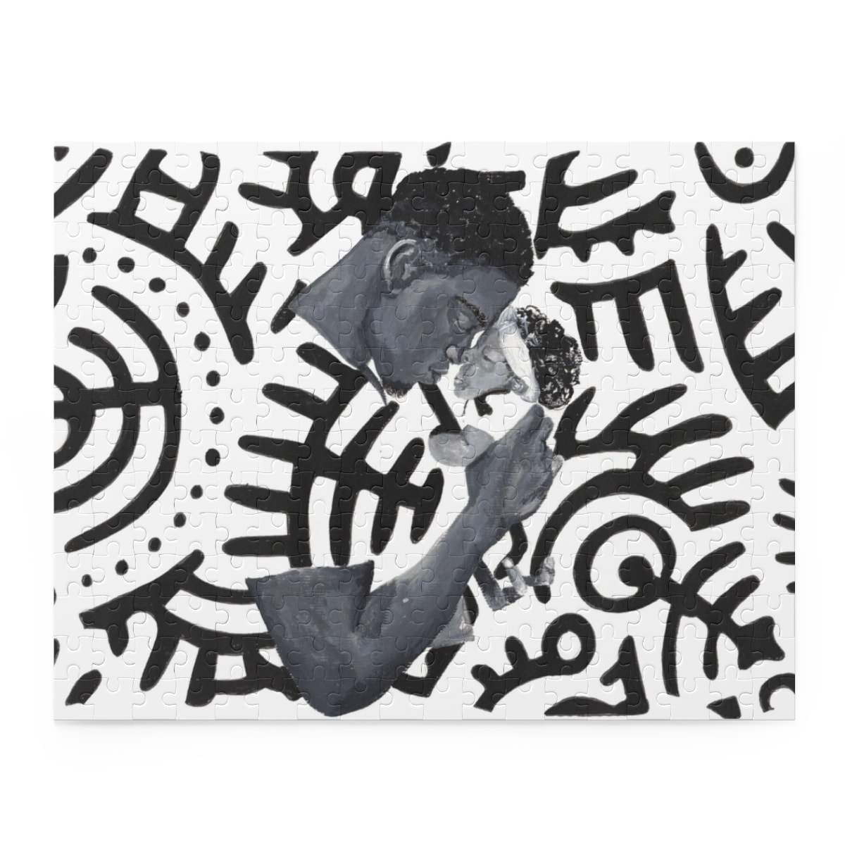 Afrocentric Puzzle (120, 252, 500-Piece) - Image 4