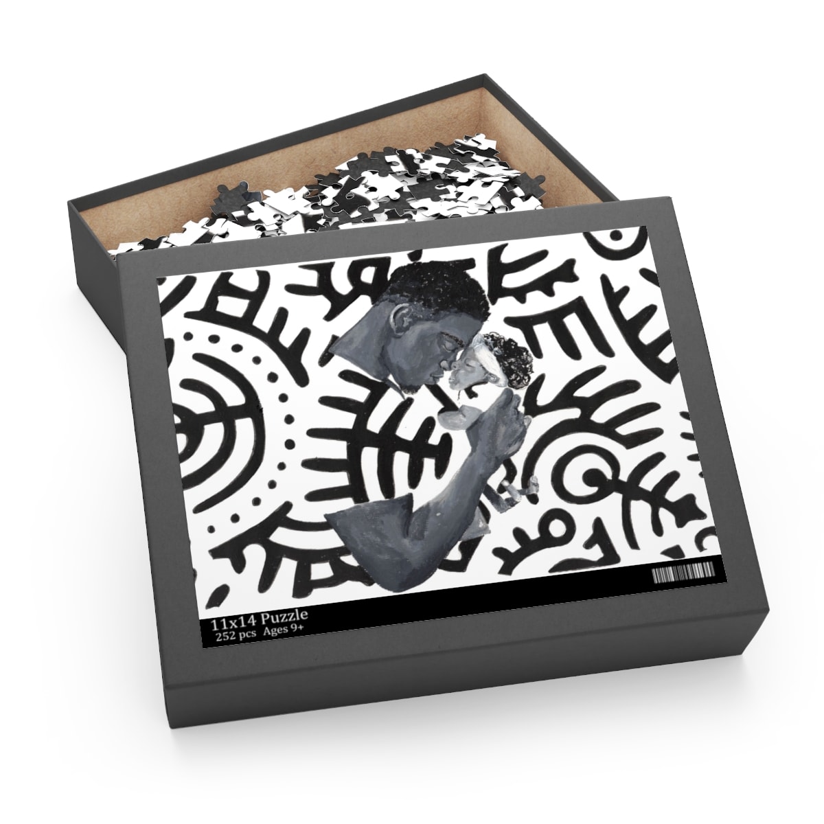 Afrocentric Puzzle (120, 252, 500-Piece) - Image 5