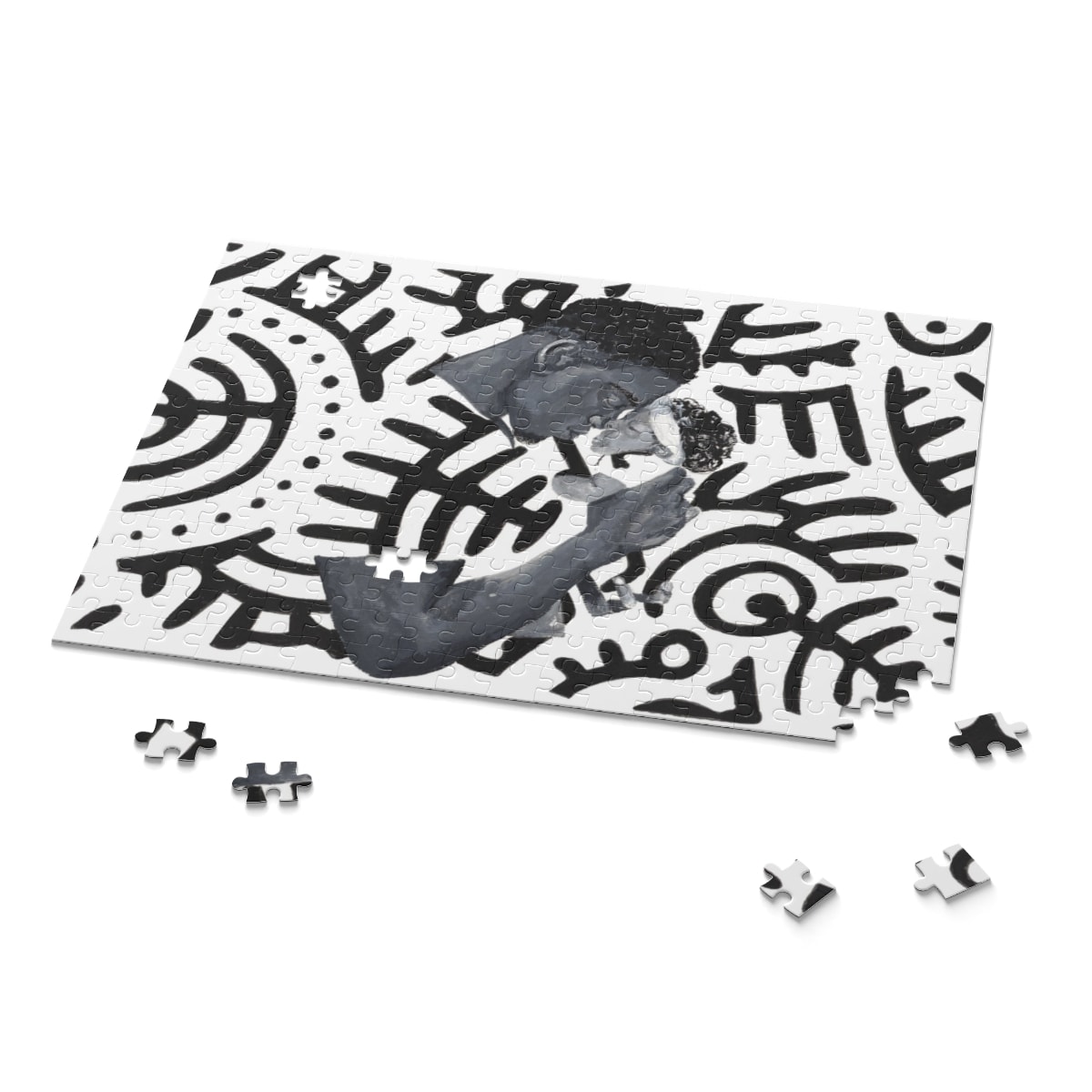 Afrocentric Puzzle (120, 252, 500-Piece) - Image 6