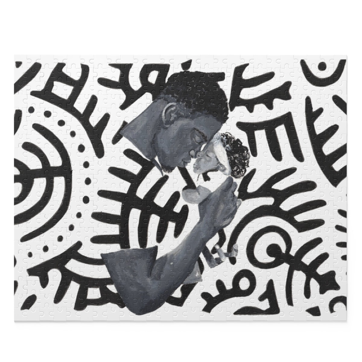 Afrocentric Puzzle (120, 252, 500-Piece) - Image 7