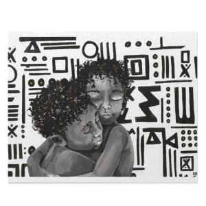 Unconditional Love Puzzle (120, 252, 500-Piece)