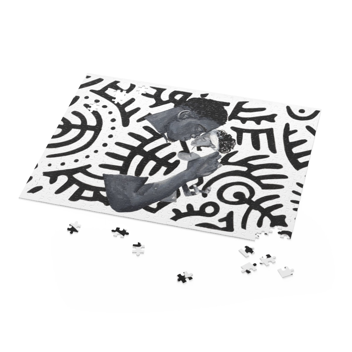 Afrocentric Puzzle (120, 252, 500-Piece) - Image 9