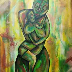Mother and Child
