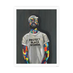 "Protection" - Giclée Fine Art Print
