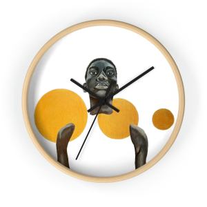 Risen Wall clock