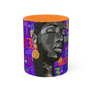 Colorful Mugs, 11oz