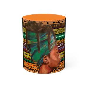 Colorful Mugs, 11oz