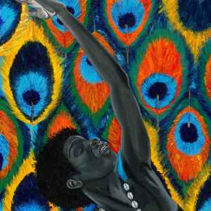 The Dance Of The Peacock Signed Giclée Print