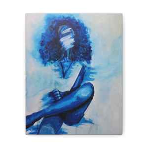 Her Name Is Canvas Gallery Wraps