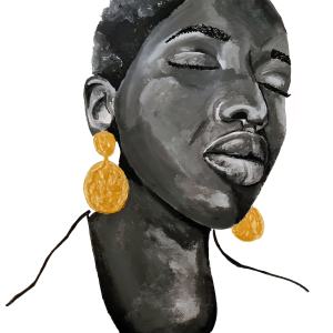 Reminisce Signed Giclée Print