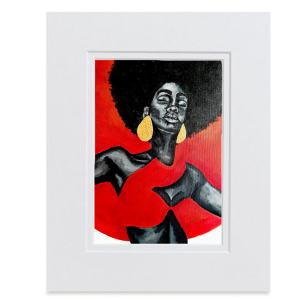 Her Changing Seasons  - Fine Art Print