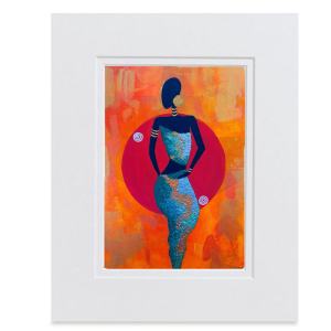 Sahara Sunkiss - Fine Art Print