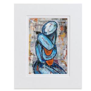 The Embrace - Fine Art Print