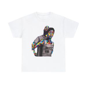 Protect Him Unisex T Shirt