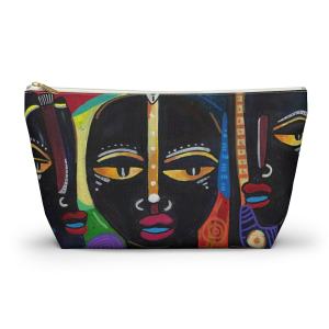 Accessory Pouch w T-bottom