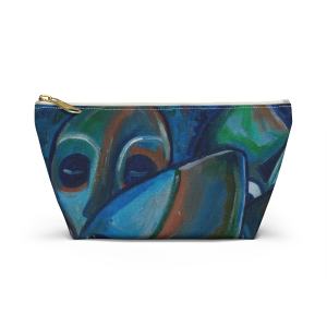 Many Minds Accessory Pouch w T-bottom