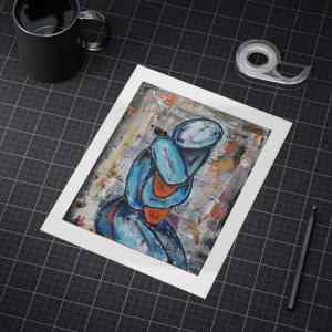 Abstract Prints
