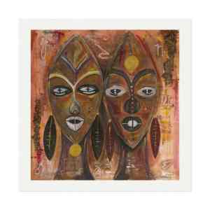 Evestrum Signed Giclee Print