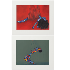 Signed, Transformation Print Bundle
