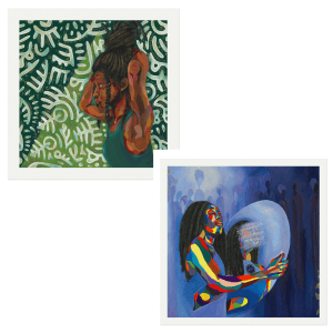 Signed, Figurative Print Bundle