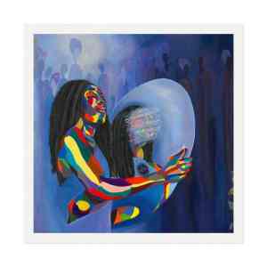 Her Natural Magic Signed Giclee Print