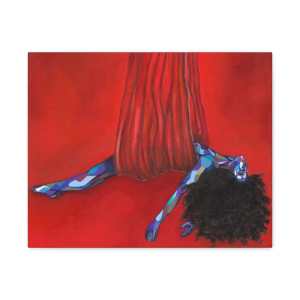 Unbreakable Thread  Reproduction - Matte Canvas, Stretched, 1.25"