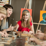 Enhancing Workplace Productivity: The Impact of Painting and Color Therapy on Employee Mood and Performance