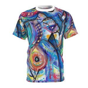 Unisex Cut & Sew Tee