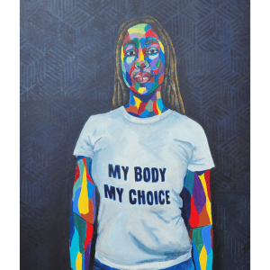 Protection V4-My Body My Choice