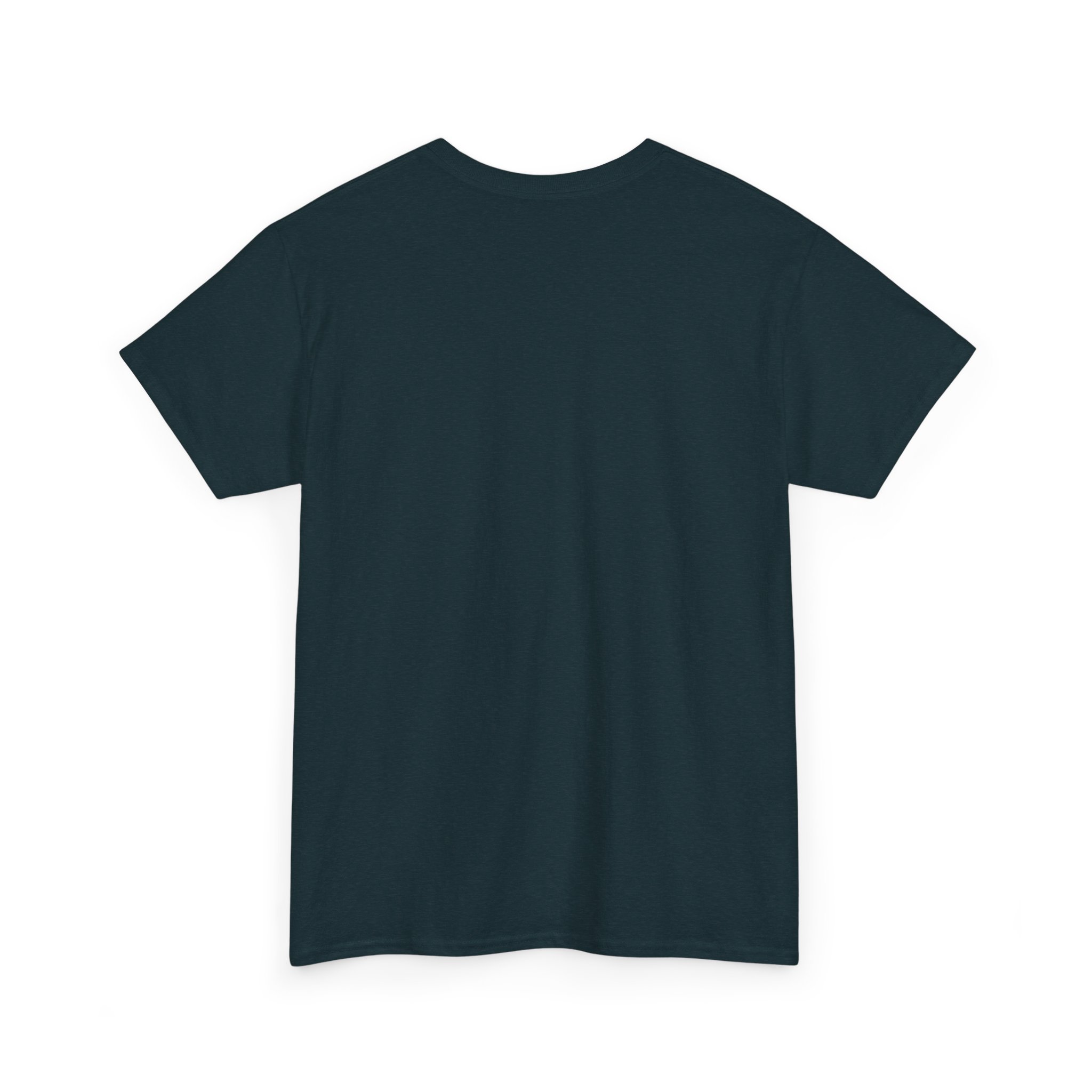 Whimsical Unisex Heavy Cotton Tee - "Cat Luck - Image 17