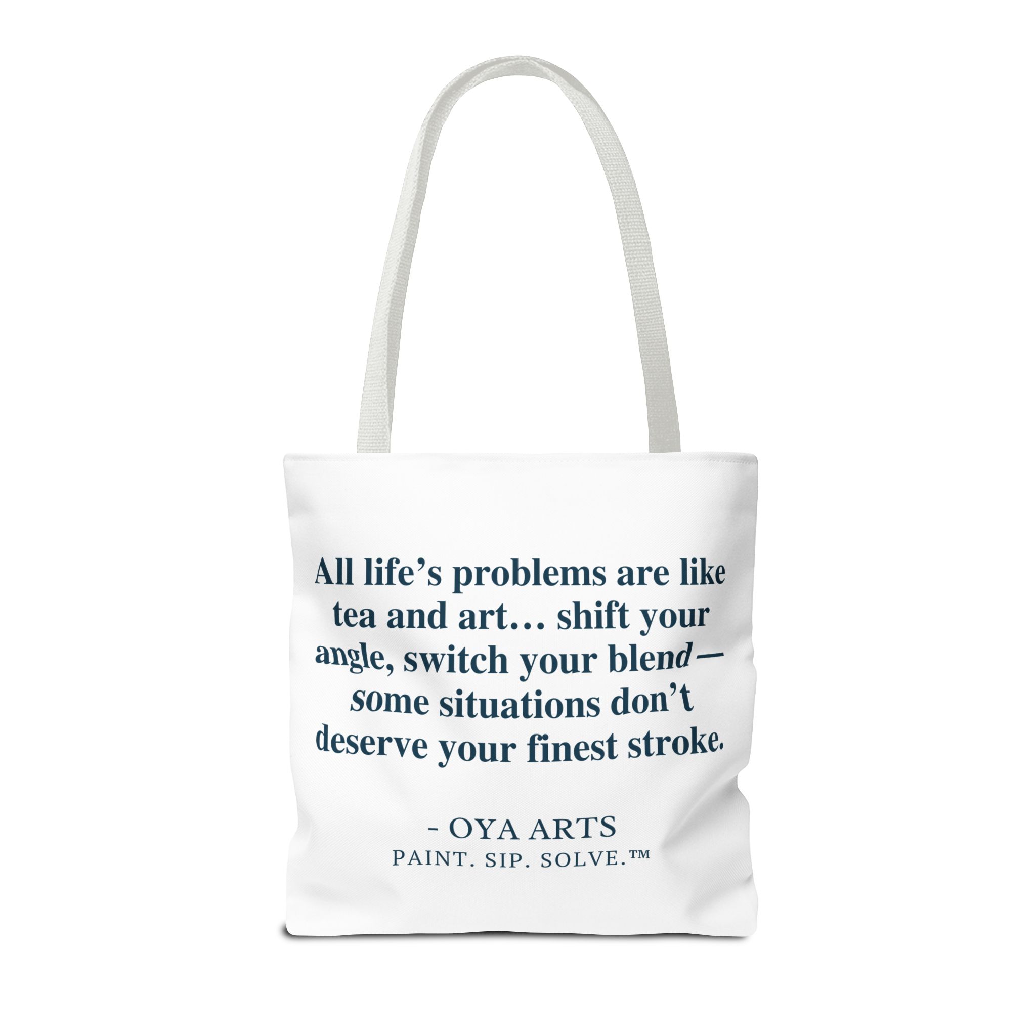 When They Go Low Tote - Image 10