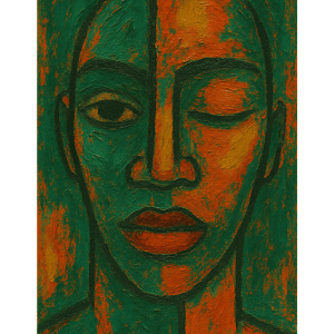 Between Worlds — Print