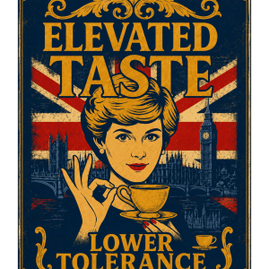 Elevated Taste. Lower Tolerance.